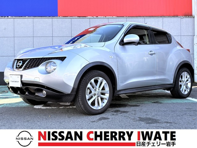 ジューク1.6 16GT FOUR タイプV 4WD