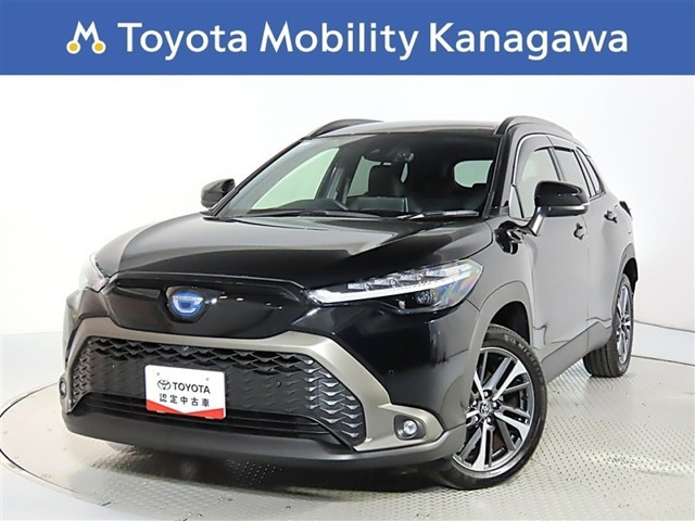 カローラクロス 1.8 ハイブリッド Z E-Four 4WD （6AA-ZVG15）