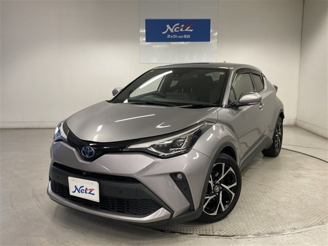 C-HR ハイブリッド 1.8 G 