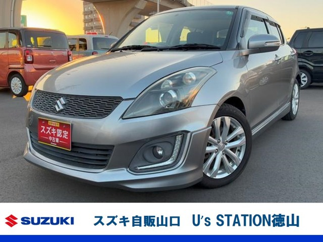 スイフト1.2 RS-DJE