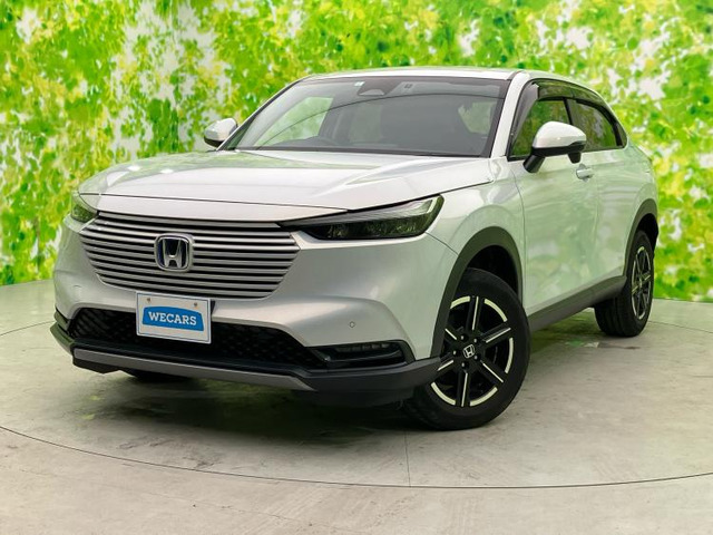 ヴェゼル1.5 e:HEV X