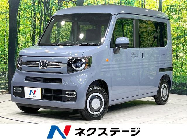 N-VAN  ファン