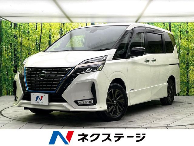 セレナ1.2 e-POWER ハイウェイスター V アーバンクロム