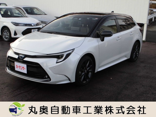 トヨタ カローラツーリング 