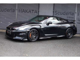 GT-R 3.8 プレミアムエディション 4WD ファッショナブルインテリア FUJITUBO製チ