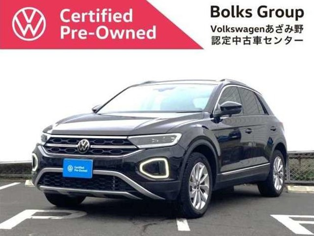 T-Roc TDI スタイル ディーゼル