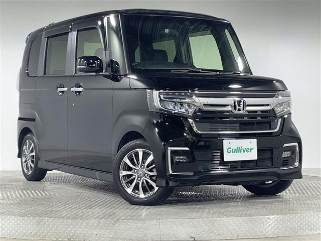 N-BOXカスタム L 修復歴無し