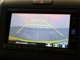バックカメラが装備されており、後方の安全確認はもちろんのこと狭い場所での駐車や雨の日・夜間など視界の悪いコンディションでのストレスの軽減にもなります!
