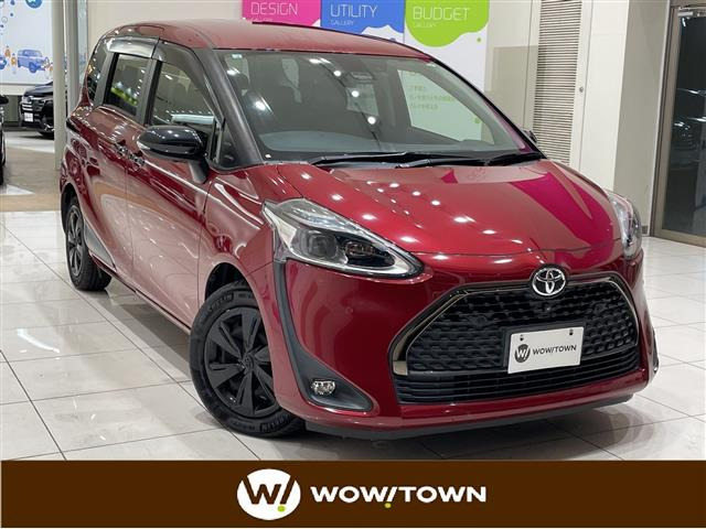 シエンタ1.5 G グランパー修復歴無し