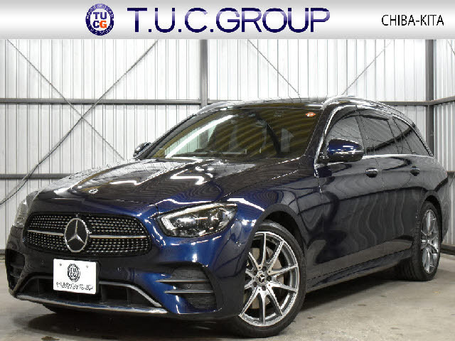 EクラスワゴンE300 スポーツ