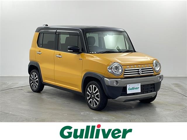 ハスラーJ スタイルII ターボ修復歴無し