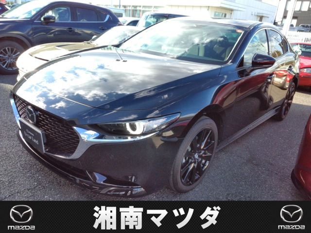 MAZDA3セダン2.0 20S ブラック セレクション