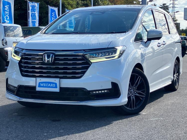 オデッセイ2.0 e:HEV アブソルート EX