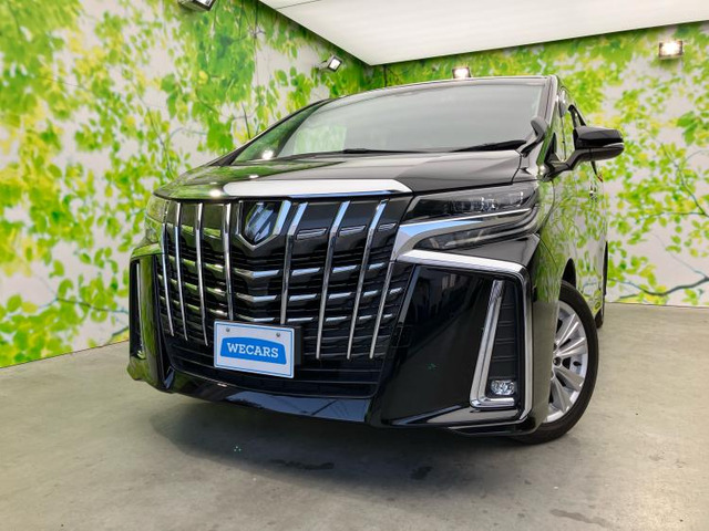 アルファード 2.5 S