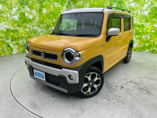 ハスラー ハイブリッド(HYBRID) Xターボ 4WD 