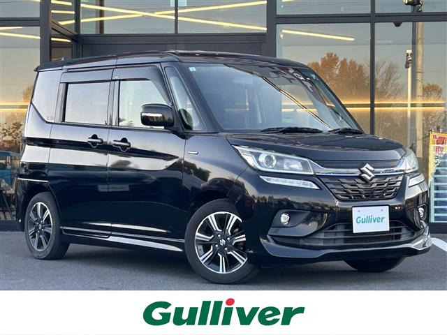 ソリオバンディット1.2 ハイブリッド(HYBRID) SV修復歴無し