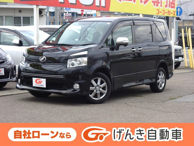 ヴォクシー2.0 ZS 煌II 4WD