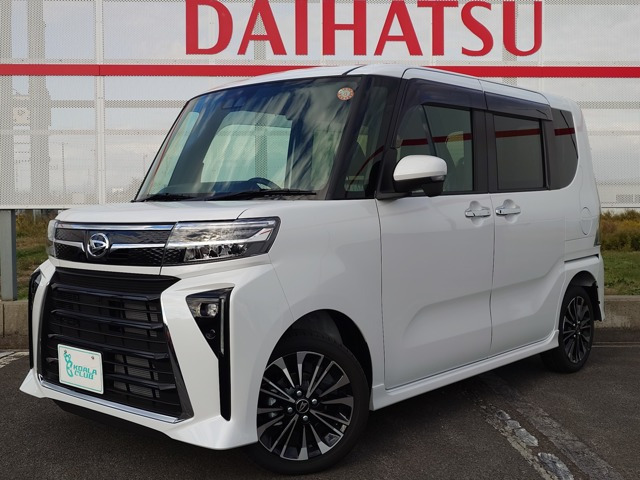 タントカスタム RS 4WD 