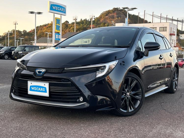 カローラツーリング 1.8 ハイブリッド W×B 