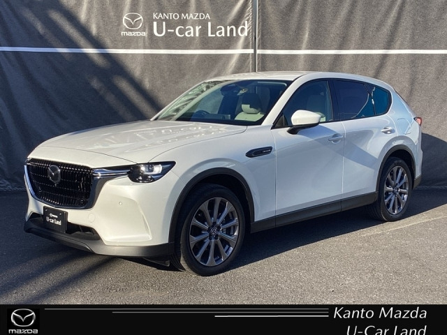 CX-60 3.3 XD Lパッケージ ディーゼル 4WD