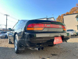 180SX 2.0 タイプII ワンオーナー 社外ハンドル