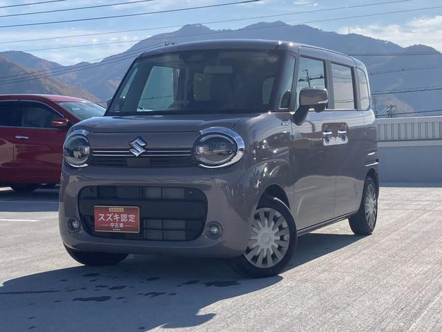 ワゴンRスマイル ハイブリッド(HYBRID) X 