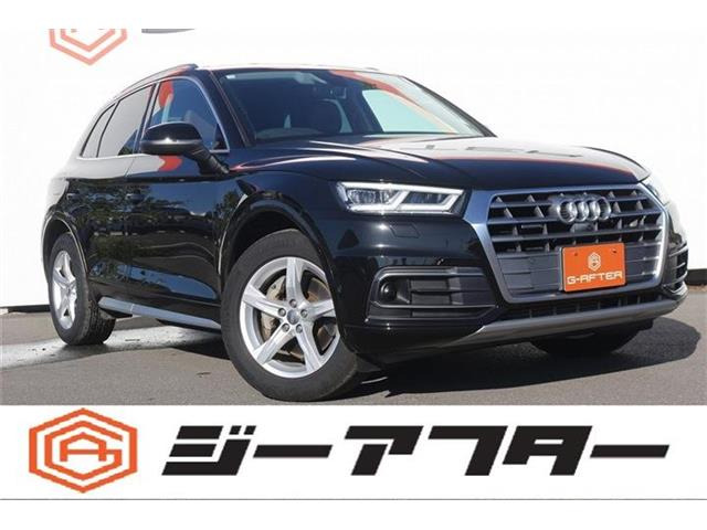Q5 45 TFSI クワトロ スポーツ 4WD 1オーナー 禁煙車 マトリクスLEDヘッドラ