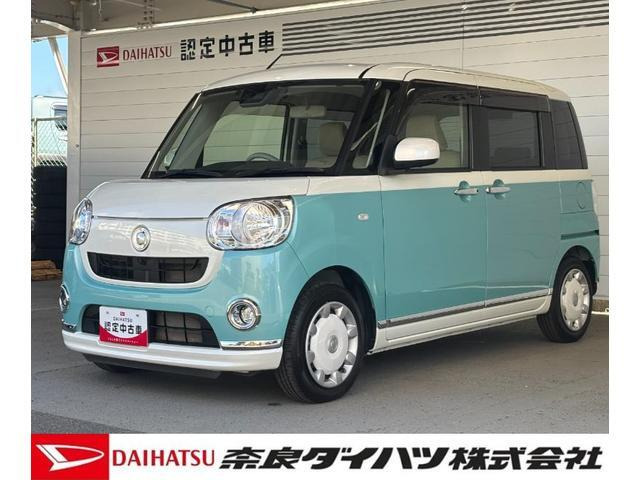 ムーヴキャンバス X リミテッド メイクアップ SAIII 