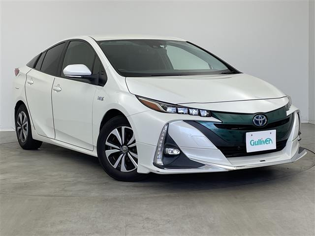 プリウスPHV1.8 S修復歴無し