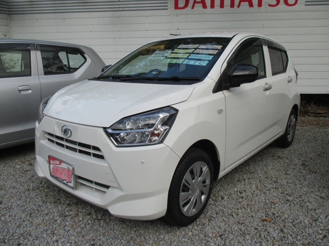 ミライース X SAIII 