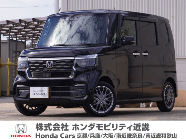 N-BOXカスタム ターボ 