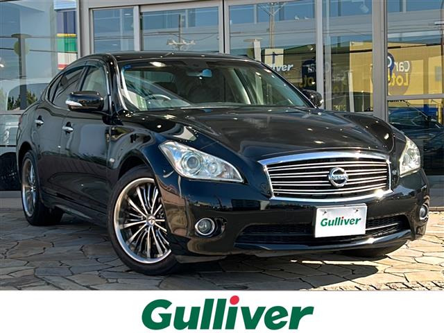 フーガ3.7 370GT修復歴無し