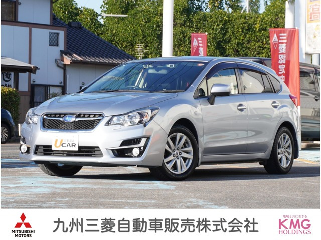 インプレッサスポーツ1.6 i-L アイサイト 4WD