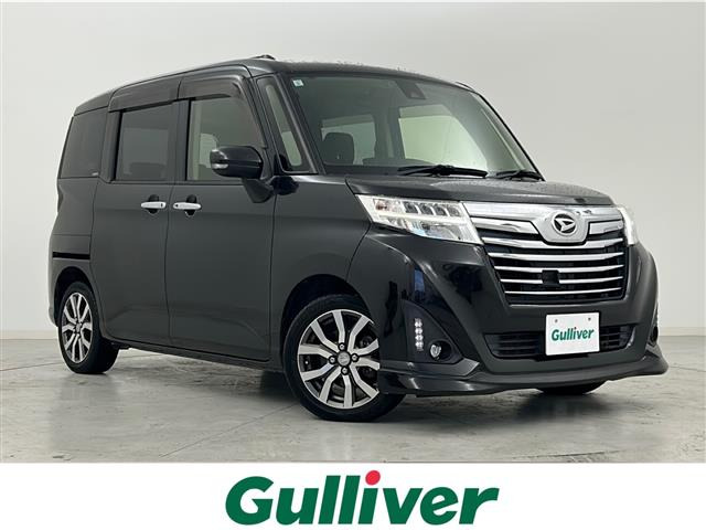 トール 1.0 カスタムG ターボ SAII 修復歴無し