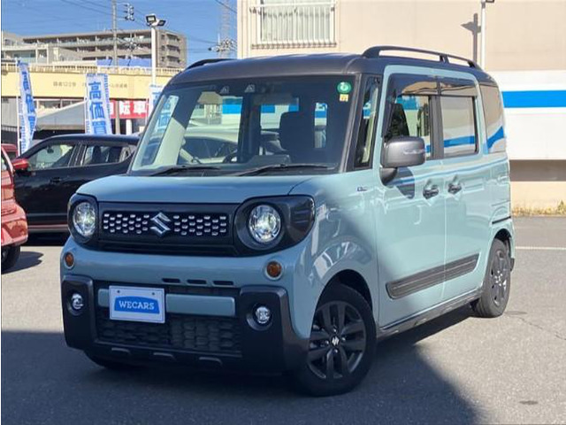 スペーシアギアハイブリッド(HYBRID) XZターボ