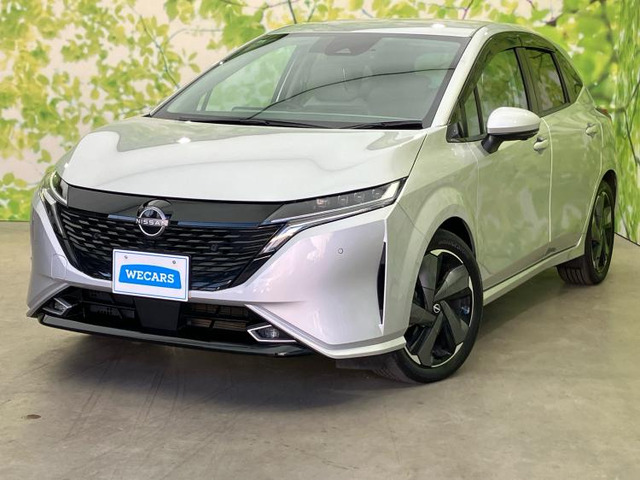 ノートオーラ1.2 G FOUR レザーエディション 4WD