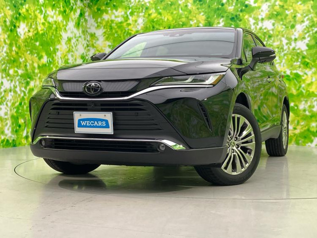 ハリアー 2.0 Z レザーパッケージ （6BA-MXUA80）