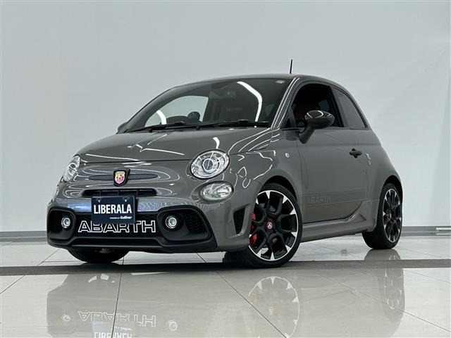 アバルト595 コンペティツィオーネ 修復歴無し