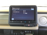 ナビ機能だけではありません、Bluetooth機能やフルセグTVを視聴可能等、オーディオ機能も充実しています。