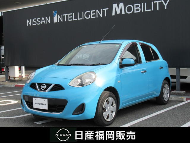 マーチ1.2 S プラムインテリア