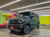 ハスラー ハイブリッド(HYBRID) X 4WD 