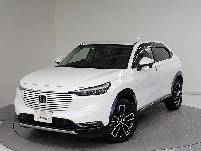 ヴェゼル 1.5 ハイブリッド Z 