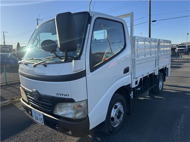 ダイナ4.0 フルジャストロー ディーゼル