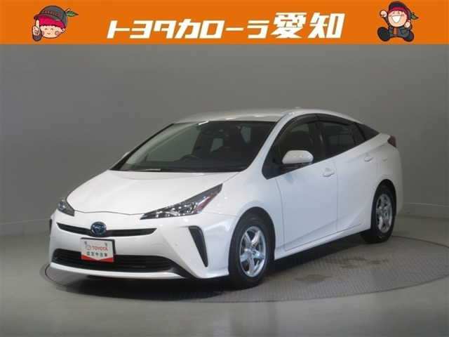 プリウス 1.8 S （6AA-ZVW51）