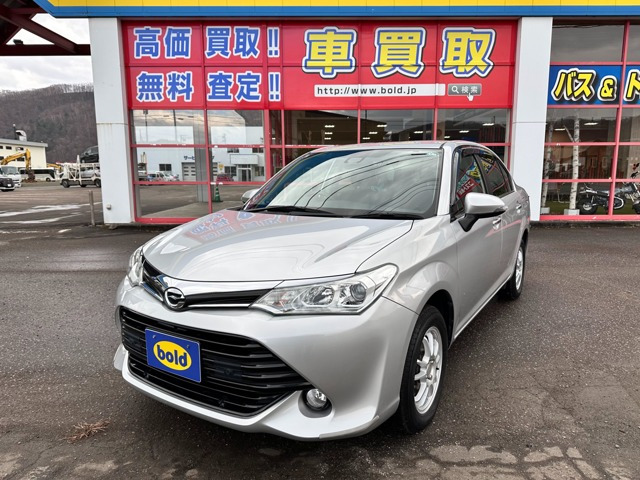 カローラアクシオ1.5 G 4WD