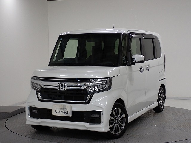 N-BOXカスタム L 
