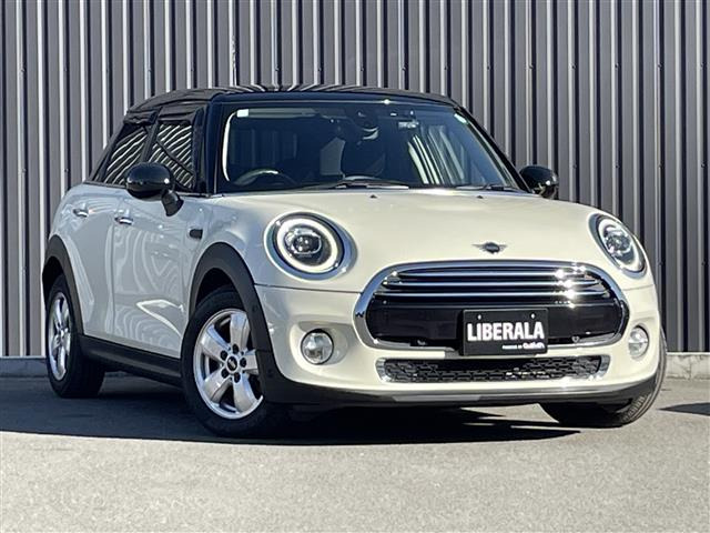 ミニ クーパー 修復歴無し