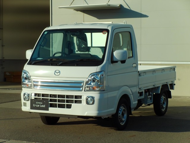 スクラムトラックKX 4WD