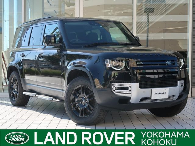 ディフェンダー110 S 3.0L D300 ディーゼル 4WDコイルサスペンション装着車