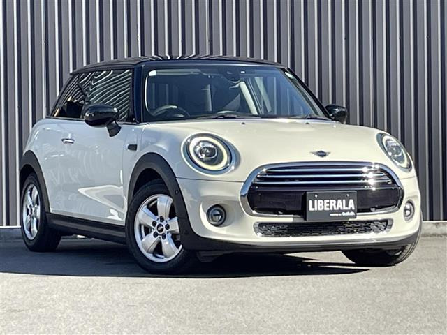 ミニ クーパー D ワンオーナー 修復歴無し